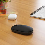 Satechi OntheGo Bluetooth -hiiri, musta