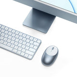Satechi M1 Bluetooth-hiiri Sininen