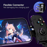 EasySMX M10 mobiilipeli-ohjain USB-C