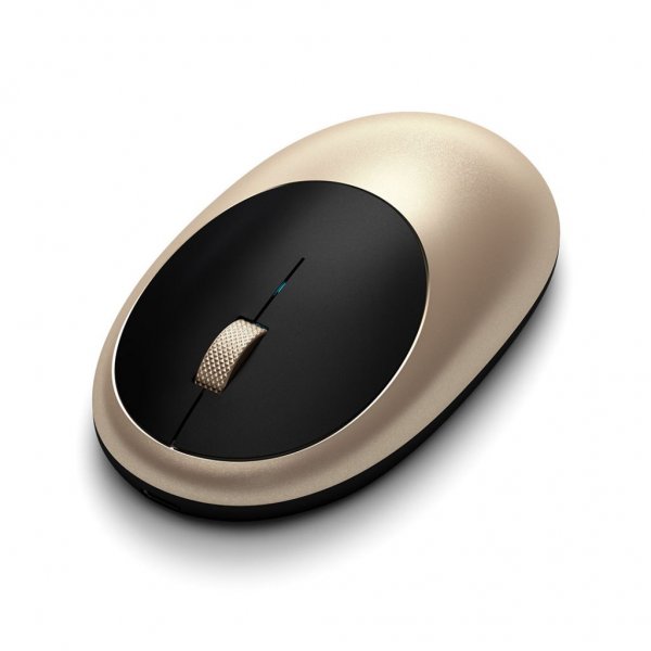 Satechi M1 Bluetooth-hiiri Kulta