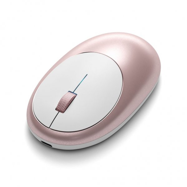 Satechi M1 Bluetooth-hiiri ruusukulta