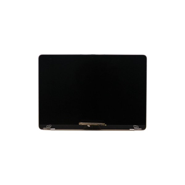 MacBook 12" Retina-näyttö LCD-paneelilla (2015/2016) - Tähtiharmaa