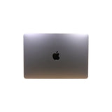 MacBook 12" Retina-näyttö LCD-paneelilla (2015/2016) - Tähtiharmaa