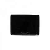 MacBook 12" Retina-näyttö LCD-näytöllä A1534 (2015/2016) – Hopea