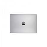 MacBook 12" Retina-näyttö LCD-näytöllä A1534 (2015/2016) – Hopea