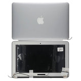 MacBook Air 13" 2010-2012 A1370 LCD-näyttö Alkuperäinen - Hopea