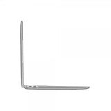 Tech21 MacBook Air 13 M1 (A2337)/M2 (A2681) Suojakuori Evo Clear Läpinäkyvä