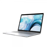 Tech21 MacBook Air 13 M1 (A2337)/M2 (A2681) Suojakuori Evo Clear Läpinäkyvä