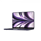 Tech21 MacBook Air 13 M1 (A2337)/M2 (A2681) Kuori Evo Hardshell Deep Purple