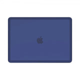 Tech21 MacBook Air 13 M1 (A2337)/M2 (A2681) Kuori Evo Hardshell Pewter Blue