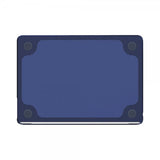 Tech21 MacBook Air 13 M1 (A2337)/M2 (A2681) Kuori Evo Hardshell Pewter Blue