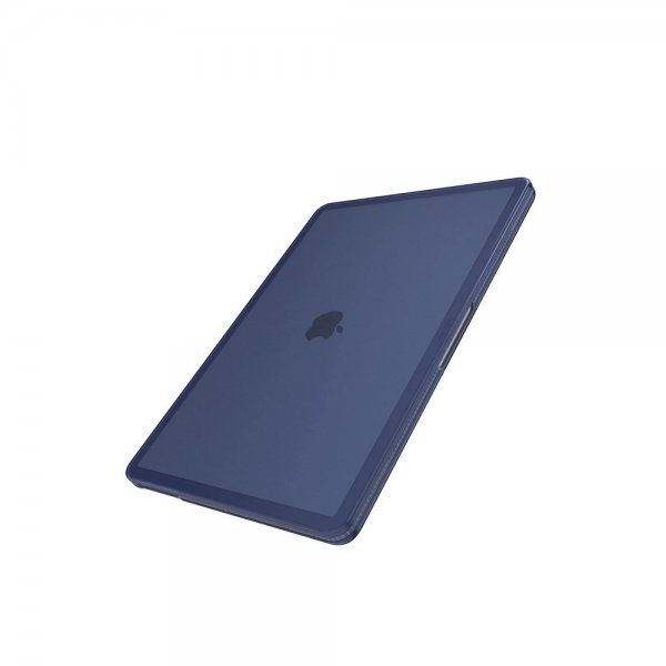 Tech21 MacBook Air 13 M1 (A2337)/M2 (A2681) Kuori Evo Hardshell Pewter Blue