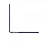 Tech21 MacBook Air 13 M1 (A2337)/M2 (A2681) Kuori Evo Hardshell Pewter Blue
