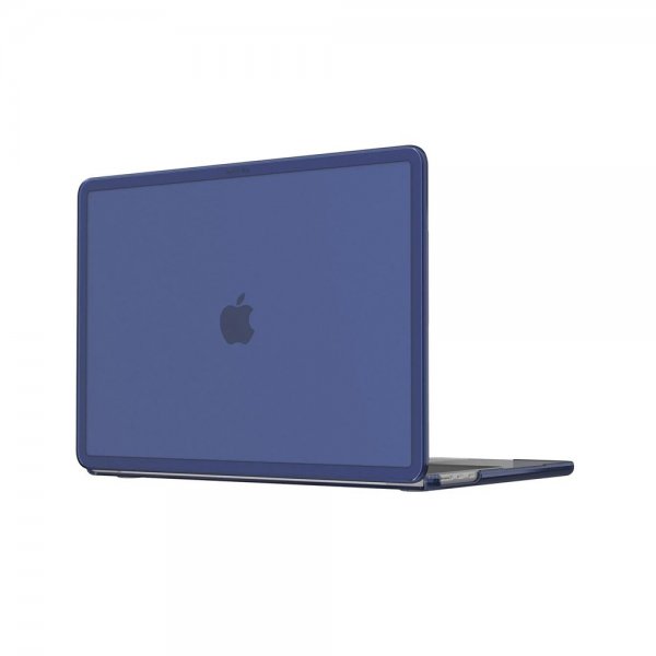 Tech21 MacBook Air 13 M1 (A2337)/M2 (A2681) Kuori Evo Hardshell Pewter Blue