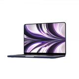 Tech21 MacBook Air 13 M1 (A2337)/M2 (A2681) Kuori Evo Hardshell Pewter Blue
