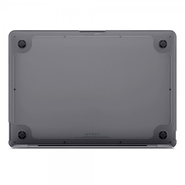 Tech21 MacBook Air 13 M1 (A2337)/M2 (A2681) Kuori Evo Tint Ash