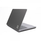 ZAGG MacBook Air 13 M2 (A2681)/M3 (A3113) Suojakuori Hardshell Smoke