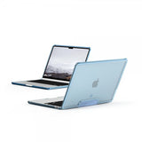 U by UAG MacBook Air 13 M2 (A2681)/M3 (A3113) Suojakuori Lucent Cerulean