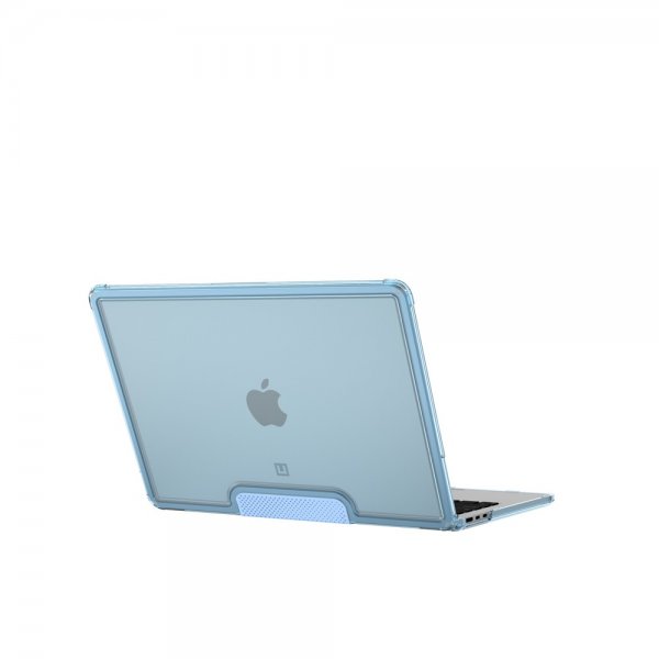 U by UAG MacBook Air 13 M2 (A2681)/M3 (A3113) Suojakuori Lucent Cerulean