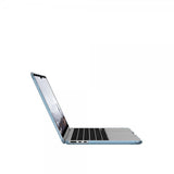 U by UAG MacBook Air 13 M2 (A2681)/M3 (A3113) Suojakuori Lucent Cerulean