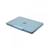 U by UAG MacBook Air 13 M2 (A2681)/M3 (A3113) Suojakuori Lucent Cerulean