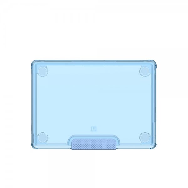 U by UAG MacBook Air 13 M2 (A2681)/M3 (A3113) Suojakuori Lucent Cerulean