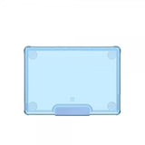 U by UAG MacBook Air 13 M2 (A2681)/M3 (A3113) Suojakuori Lucent Cerulean
