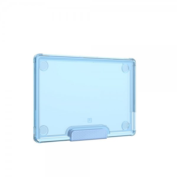 U by UAG MacBook Air 13 M2 (A2681)/M3 (A3113) Suojakuori Lucent Cerulean