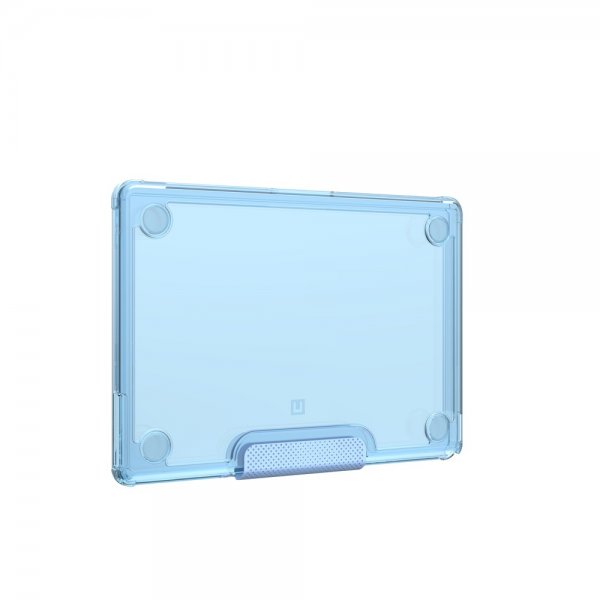 U by UAG MacBook Air 13 M2 (A2681)/M3 (A3113) Suojakuori Lucent Cerulean