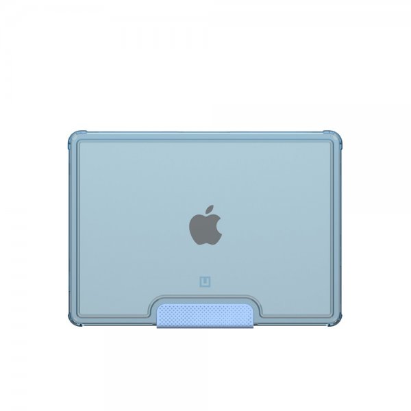 U by UAG MacBook Air 13 M2 (A2681)/M3 (A3113) Suojakuori Lucent Cerulean