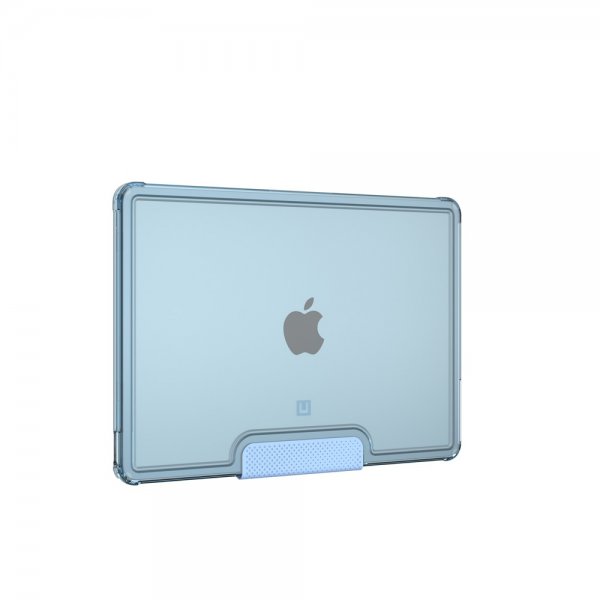 U by UAG MacBook Air 13 M2 (A2681)/M3 (A3113) Suojakuori Lucent Cerulean