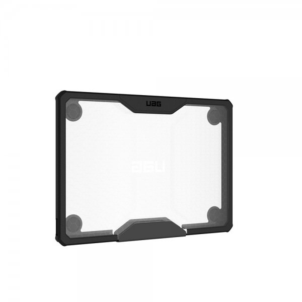 Urban Armor Gear (UAG) MacBook Air 13 M2 (A2681)/M3 (A3113) Kuori Plyo Ice/Black