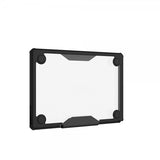Urban Armor Gear (UAG) MacBook Air 13 M2 (A2681)/M3 (A3113) Kuori Plyo Ice/Black