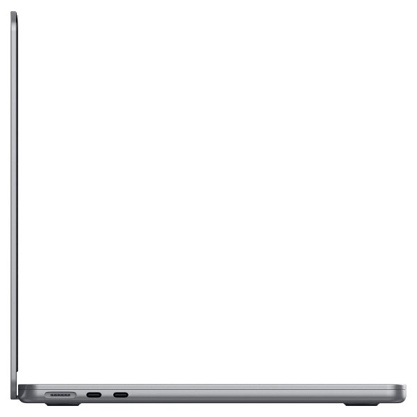 Spigen MacBook Air 13 M2 (A2681)/M3 (A3113) Näytönsuoja GLAS.tR Slim