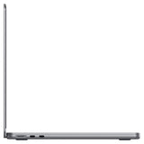 Spigen MacBook Air 13 M2 (A2681)/M3 (A3113) Näytönsuoja GLAS.tR Slim
