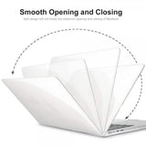 Enkay MacBook Air 15 M2 (A2941)/M3 (A3114) kuori kovaa muovia vihreä