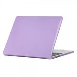Enkay MacBook Air 15 M2 (A2941)/M3 (A3114) kuori kova muovi, violetti