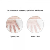 Enkay MacBook Air 15 M2 (A2941)/M3 (A3114) kuori kova muovi, violetti