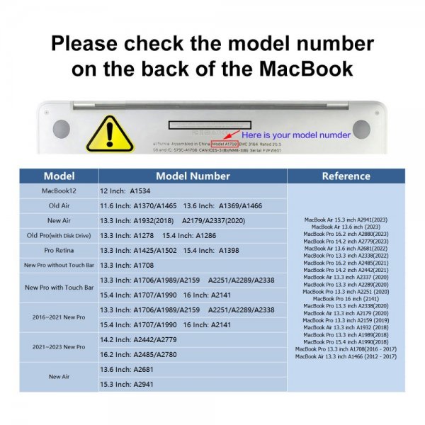 Enkay MacBook Air 15 M2 (A2941)/M3 (A3114) kuori kovaa muovia punainen