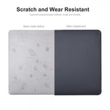 Enkay MacBook Air 15 M2 (A2941) Kuori näppäimistön suojalla Laventeli