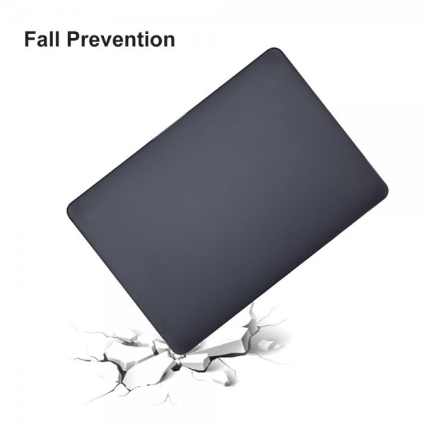 Enkay MacBook Air 15 M2 (A2941) Kuori näppäimistön suojalla, pinkki