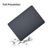 Enkay MacBook Air 15 M2 (A2941) Kuori näppäimistön suojalla, pinkki