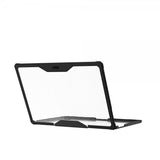 Urban Armor Gear (UAG) MacBook Air 15 M2 (A2941)/M3 (A3114) kuori Plyo Ice/Black