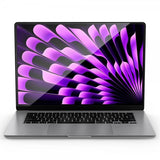Spigen MacBook Air 15 M2 (A2941)/M3 (A3114) Näytönsuoja GLAS.tR Slim