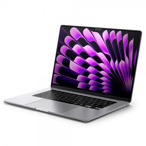 Spigen MacBook Air 15 M2 (A2941)/M3 (A3114) Näytönsuoja Safe View Privacy