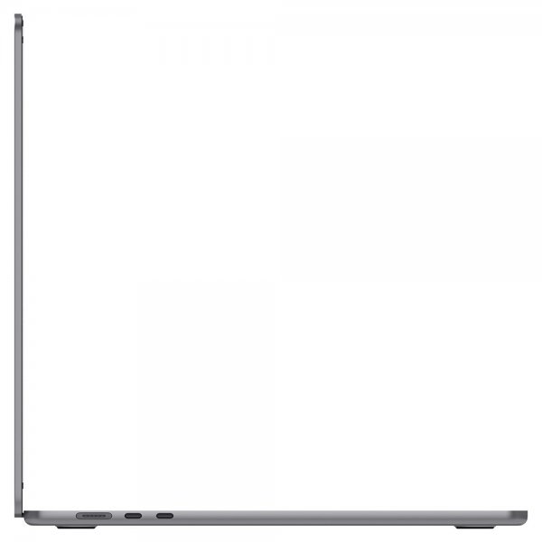 Spigen MacBook Air 15 M2 (A2941)/M3 (A3114) Näytönsuoja Safe View Privacy