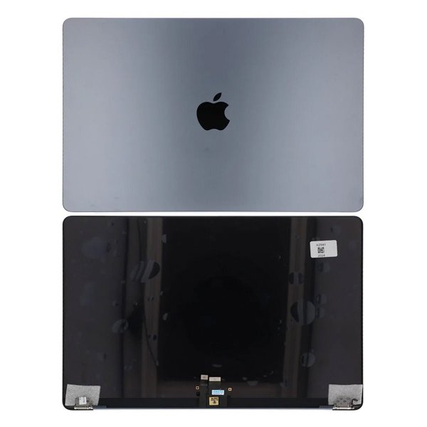 MacBook Air 15.3" M2 2023 A2941 LCD-näyttö Alkuperäinen - Keskiyö