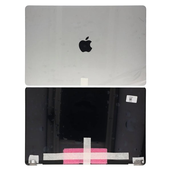 MacBook Air 15,3" M2 2023 A2941 LCD-näyttö Alkuperäinen – Hopea