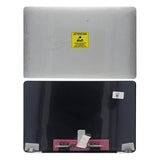 MacBook Pro 13" 2016-2017 A1706 LCD-näyttö Alkuperäinen - Hopea