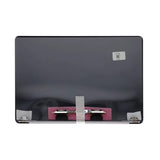 MacBook Pro 13" 2016-2017 A1708 LCD-näyttö Alkuperäinen - Tähtiharmaa